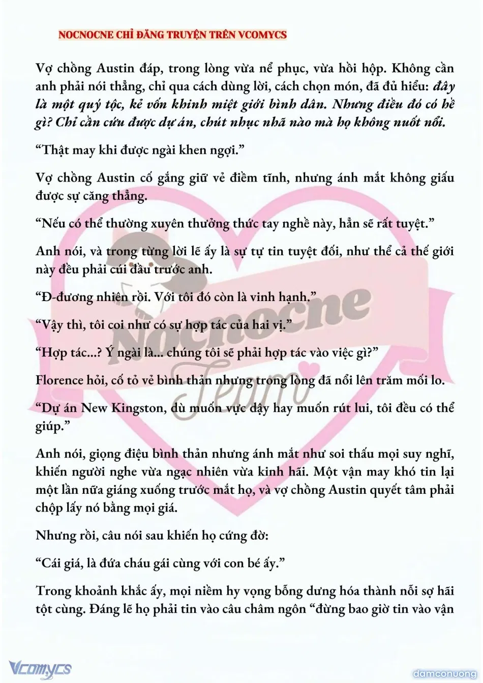[NOVEL] HÃY CẦU XIN TÔI ĐI 