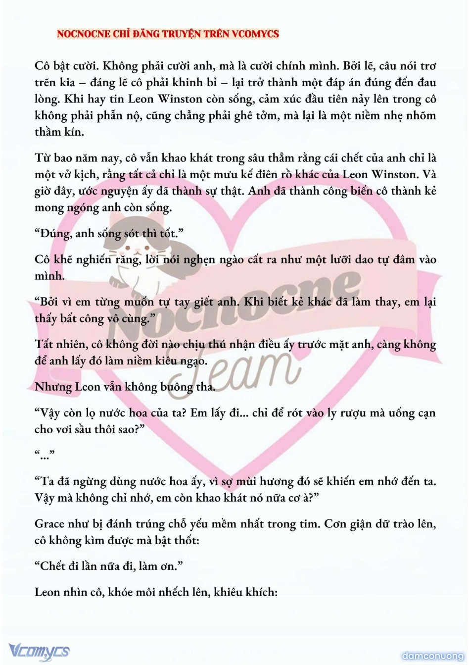 [NOVEL] HÃY CẦU XIN TÔI ĐI 