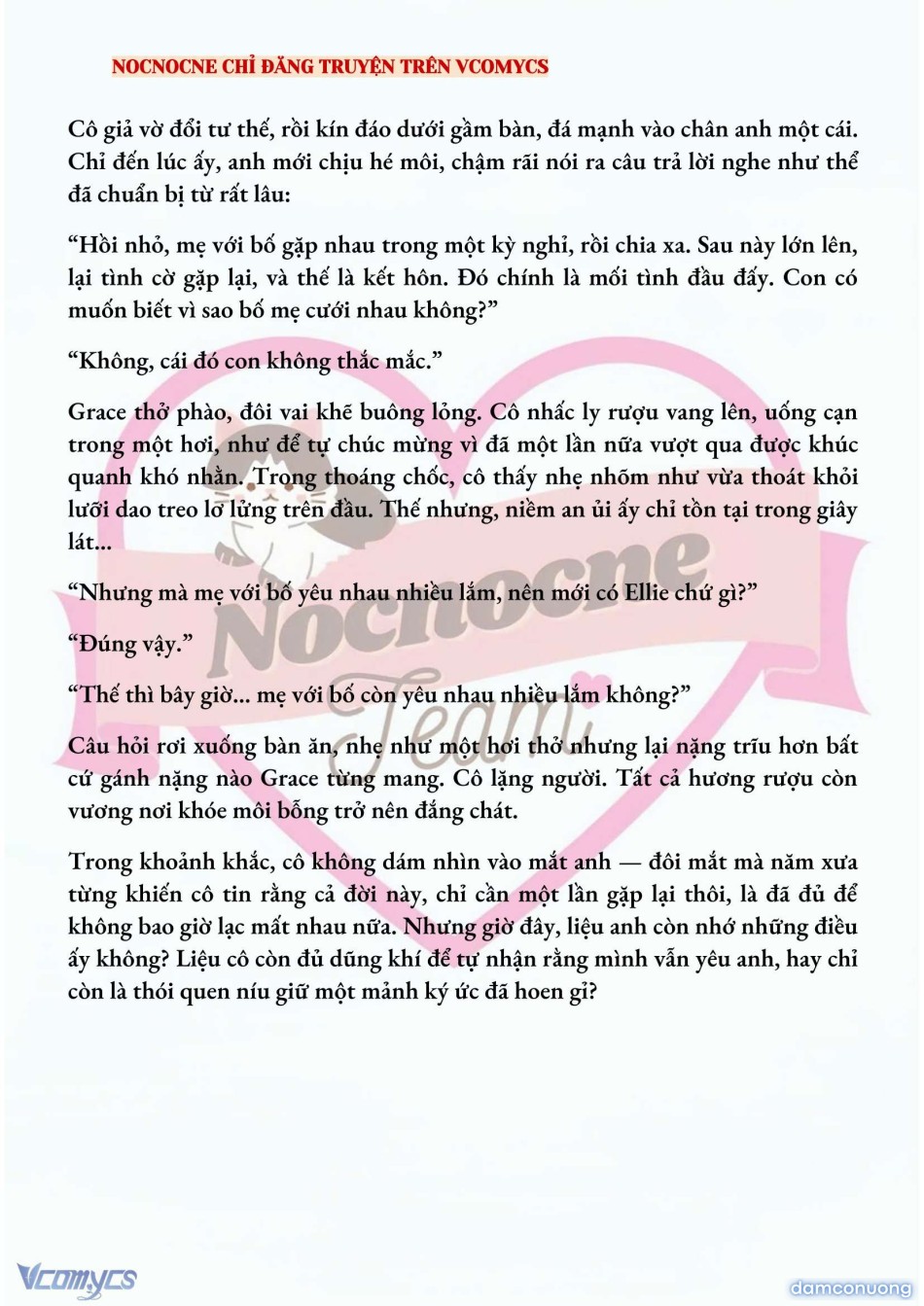 [NOVEL] HÃY CẦU XIN TÔI ĐI 