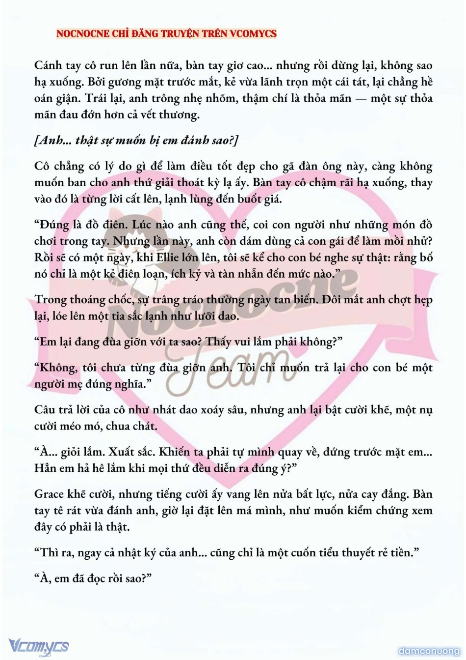 [NOVEL] HÃY CẦU XIN TÔI ĐI 