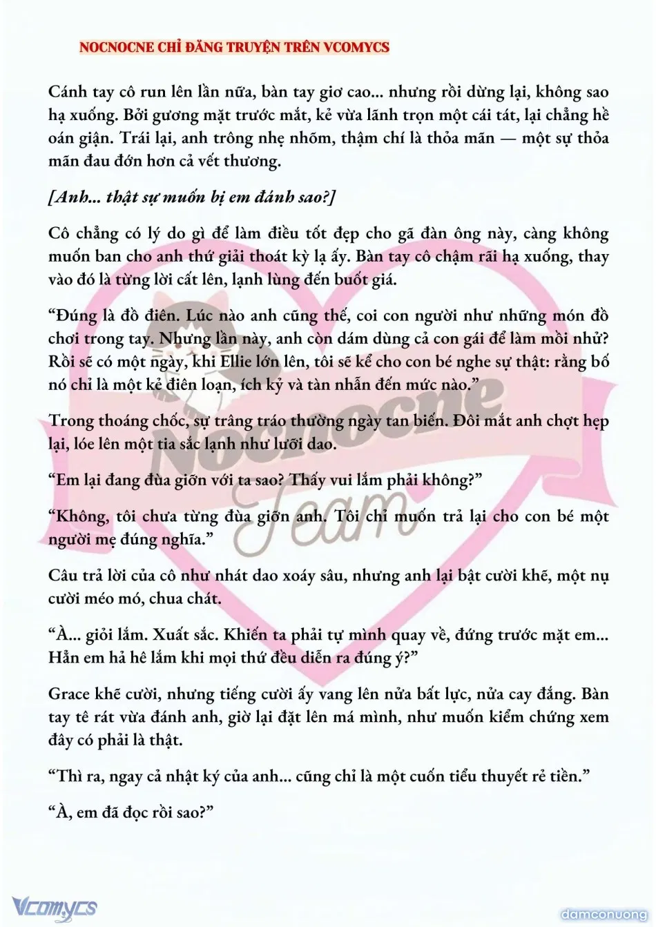 [NOVEL] HÃY CẦU XIN TÔI ĐI 