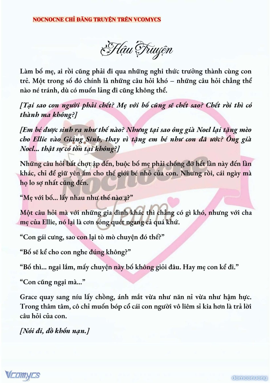 [NOVEL] HÃY CẦU XIN TÔI ĐI 