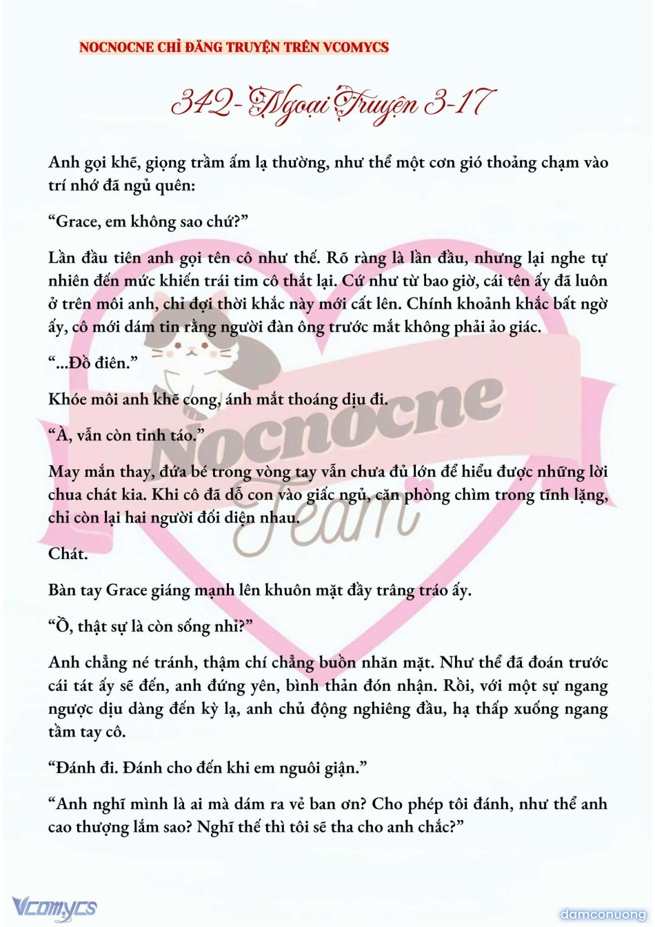 [NOVEL] HÃY CẦU XIN TÔI ĐI 