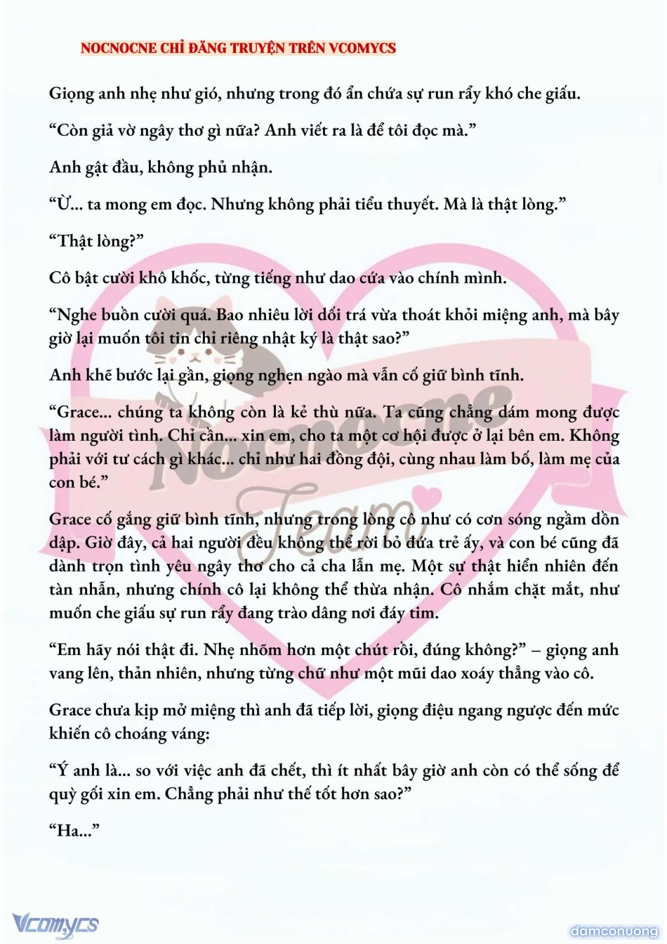 [NOVEL] HÃY CẦU XIN TÔI ĐI 