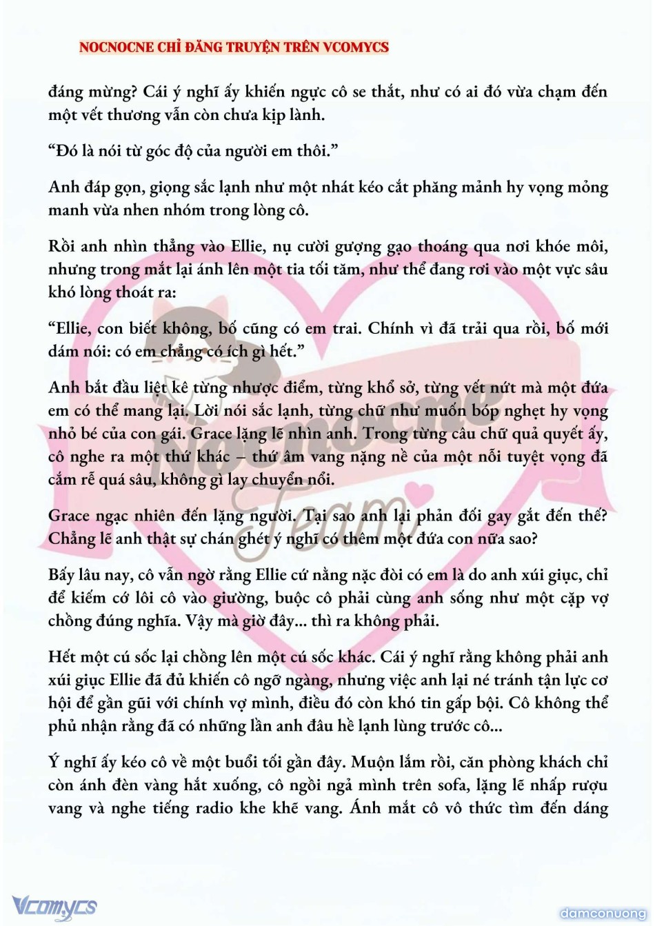 [NOVEL] HÃY CẦU XIN TÔI ĐI 