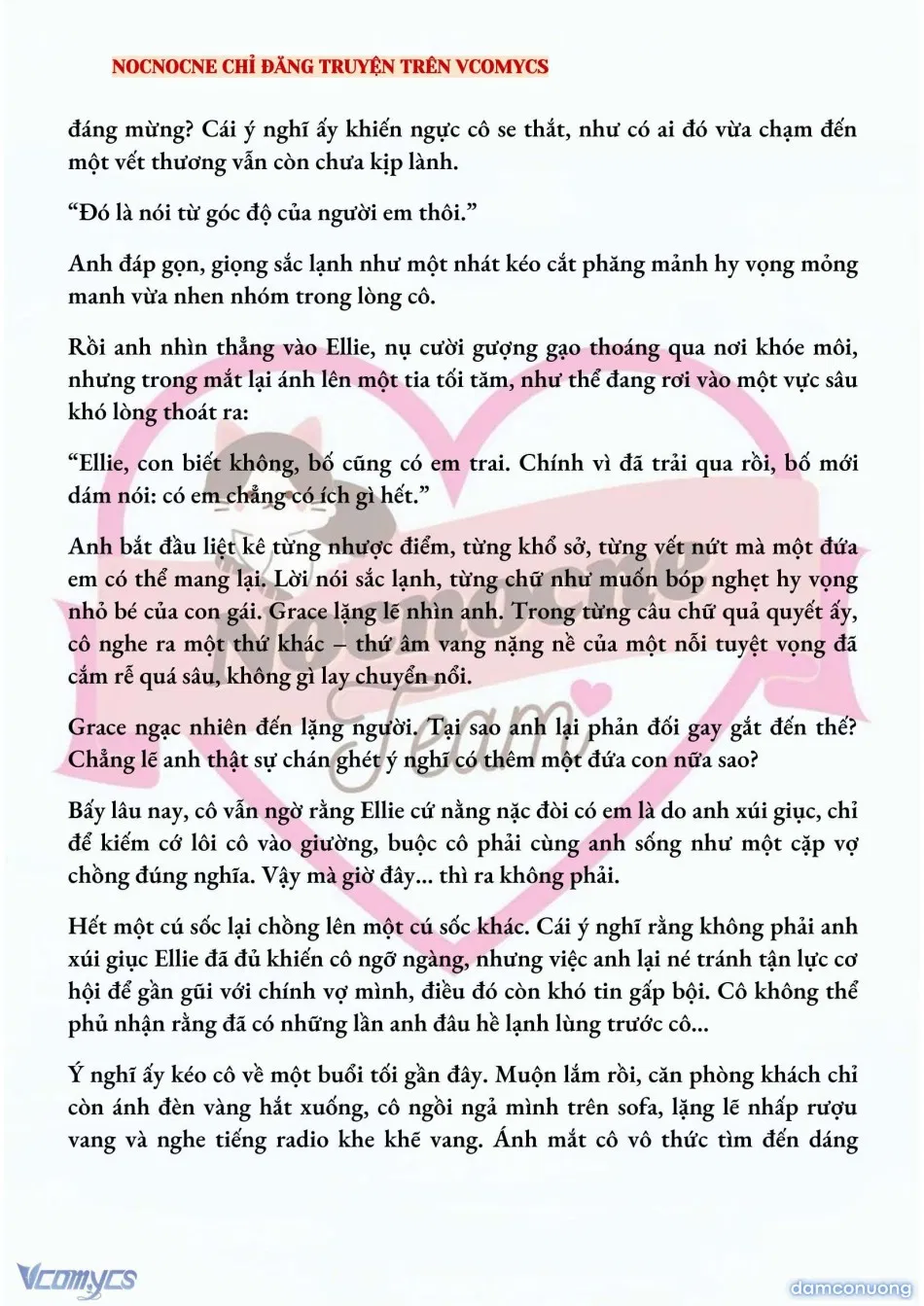 [NOVEL] HÃY CẦU XIN TÔI ĐI 