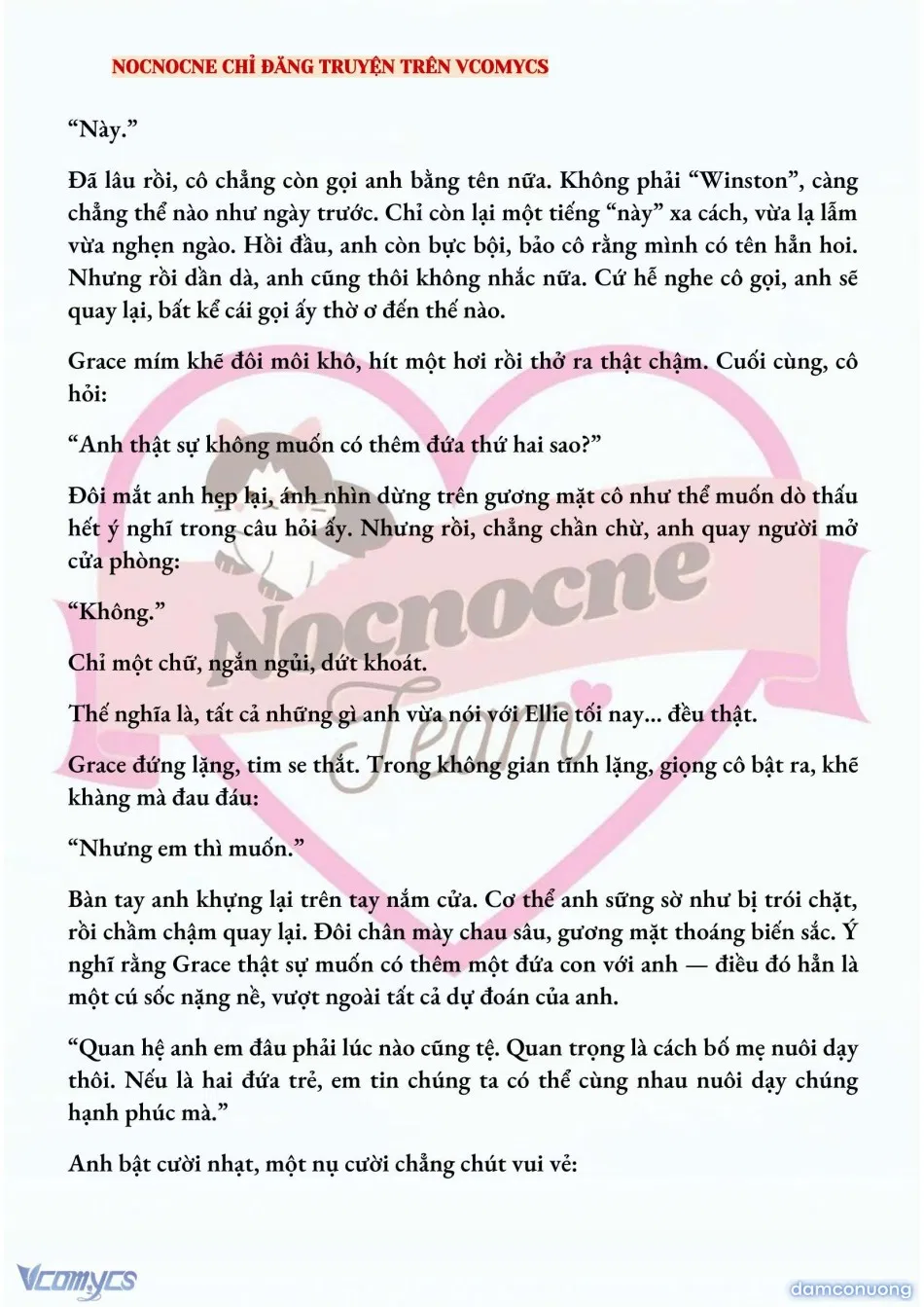 [NOVEL] HÃY CẦU XIN TÔI ĐI 
