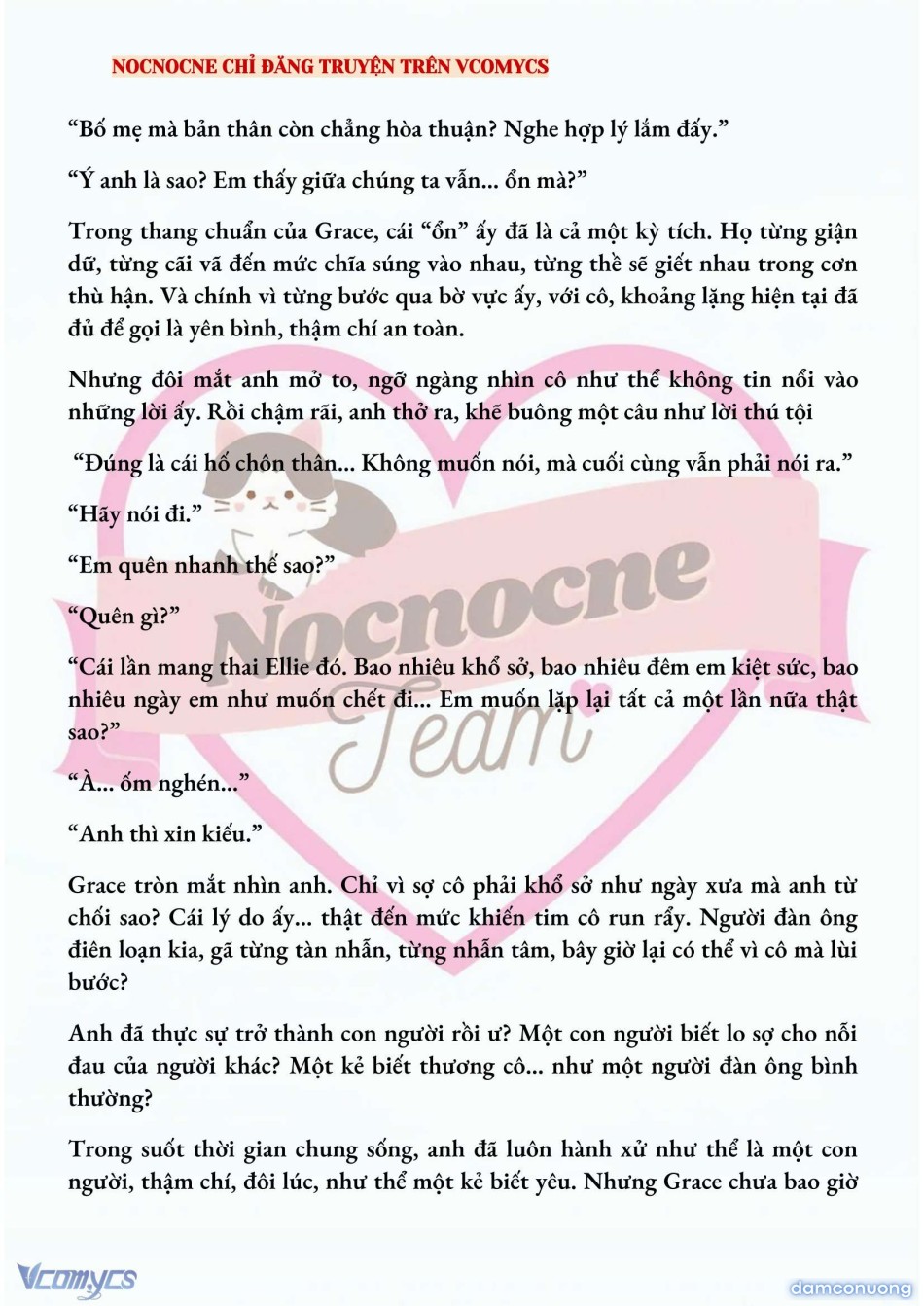 [NOVEL] HÃY CẦU XIN TÔI ĐI 