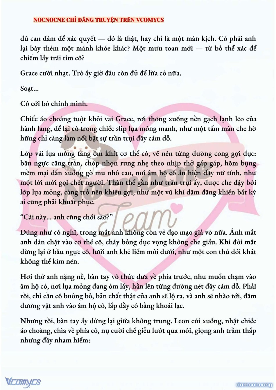 [NOVEL] HÃY CẦU XIN TÔI ĐI 