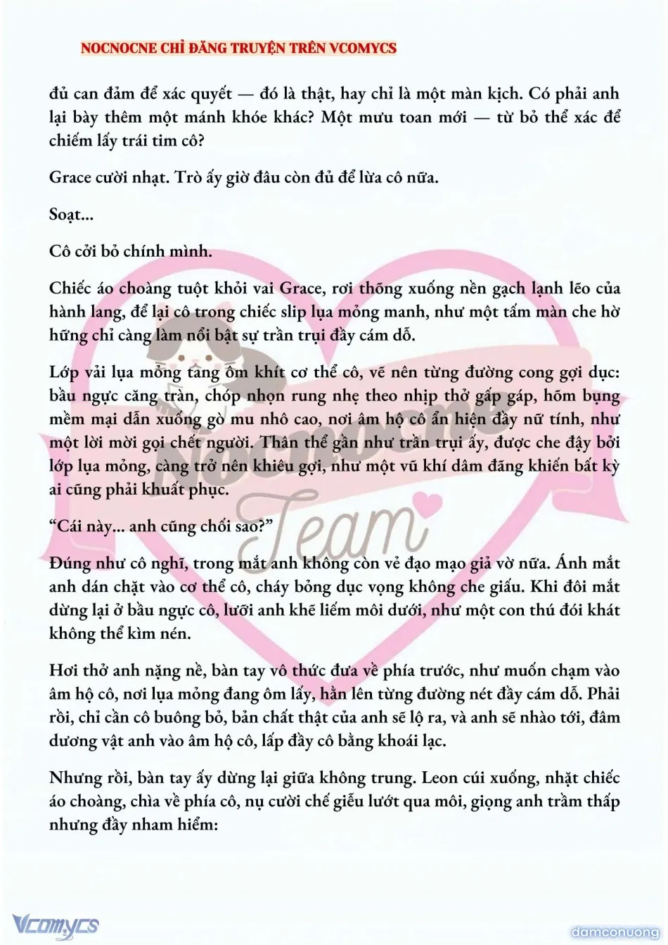 [NOVEL] HÃY CẦU XIN TÔI ĐI 