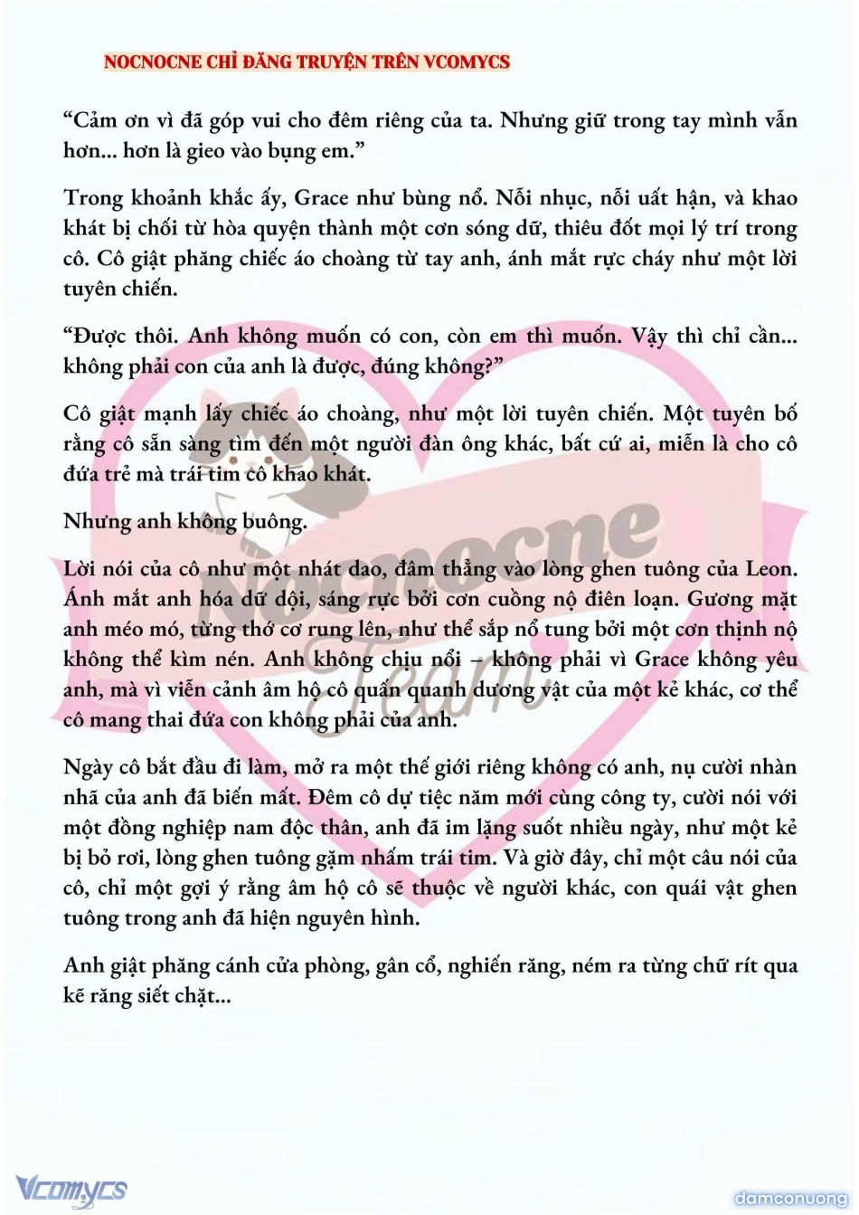 [NOVEL] HÃY CẦU XIN TÔI ĐI 
