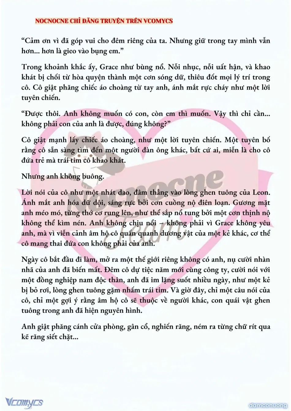 [NOVEL] HÃY CẦU XIN TÔI ĐI 