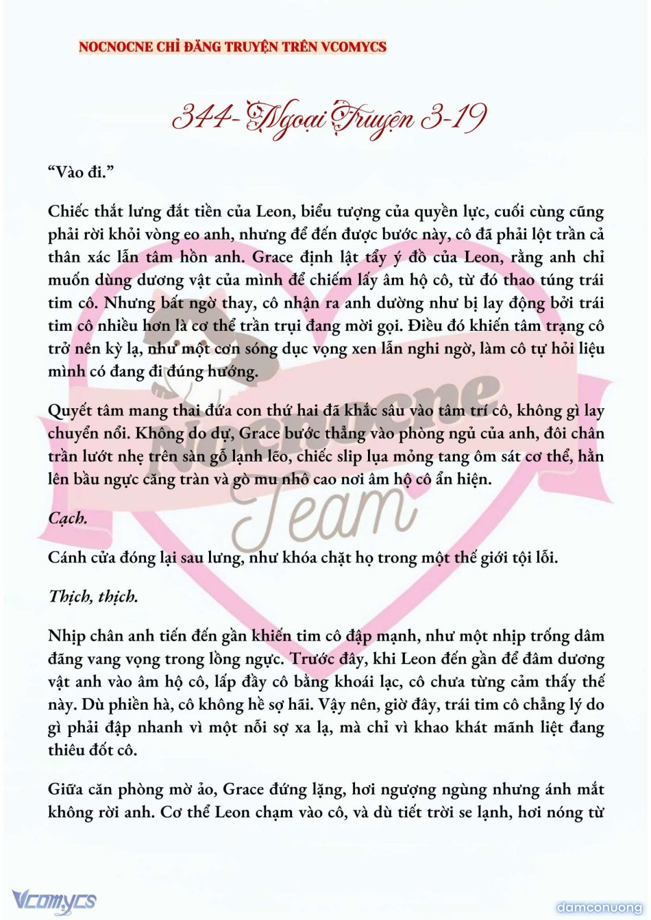[NOVEL] HÃY CẦU XIN TÔI ĐI 