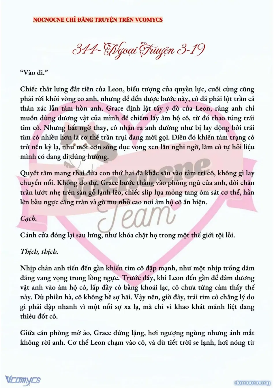 [NOVEL] HÃY CẦU XIN TÔI ĐI 