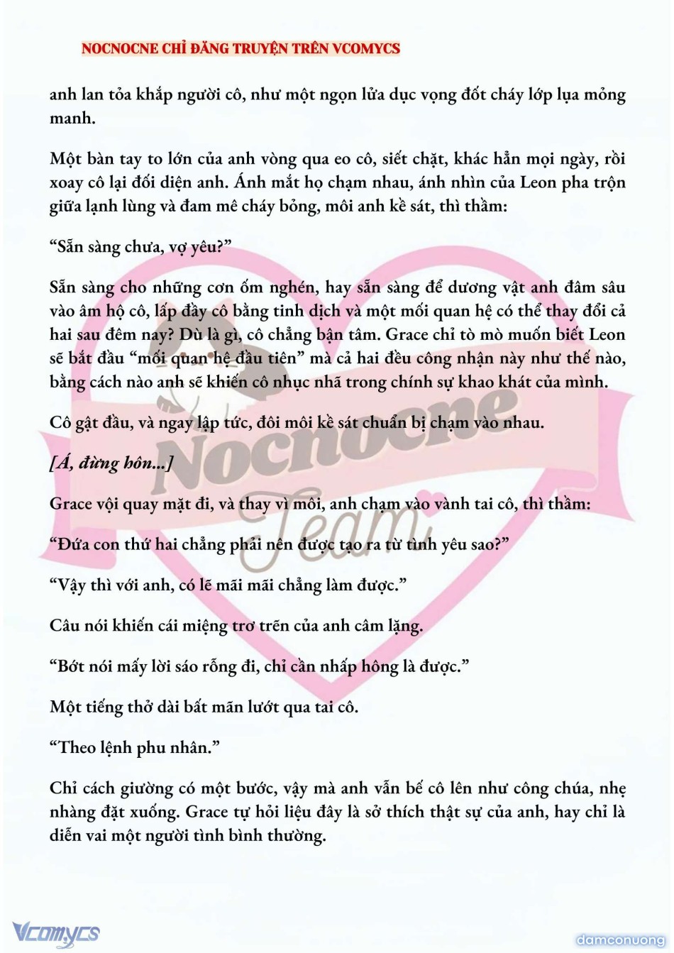 [NOVEL] HÃY CẦU XIN TÔI ĐI 
