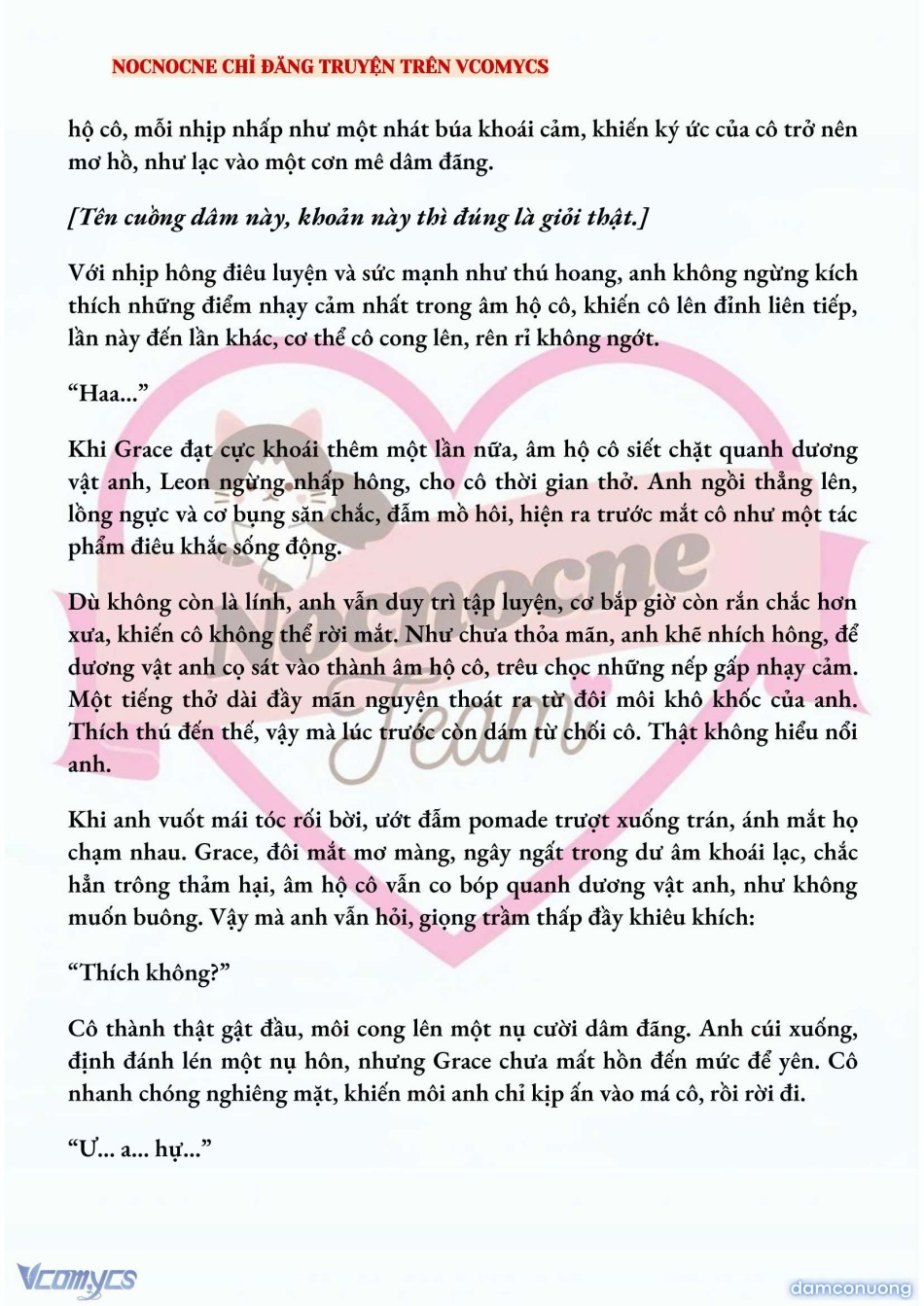 [NOVEL] HÃY CẦU XIN TÔI ĐI 