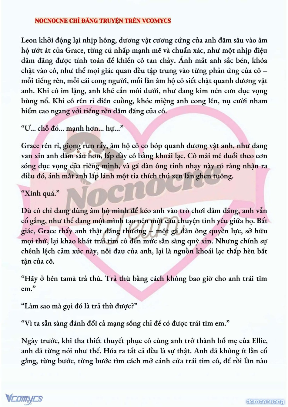 [NOVEL] HÃY CẦU XIN TÔI ĐI 