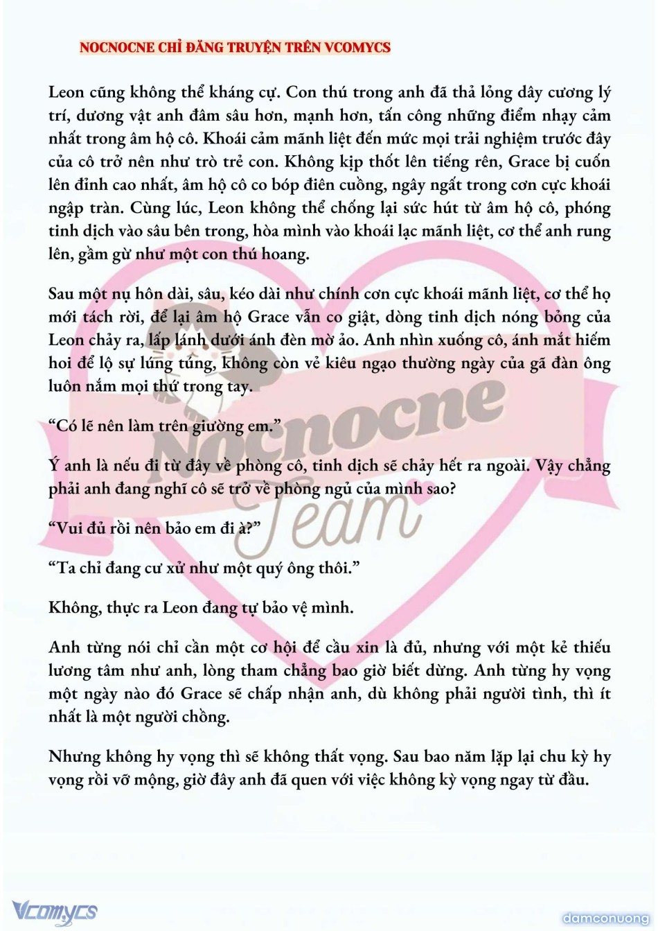 [NOVEL] HÃY CẦU XIN TÔI ĐI 