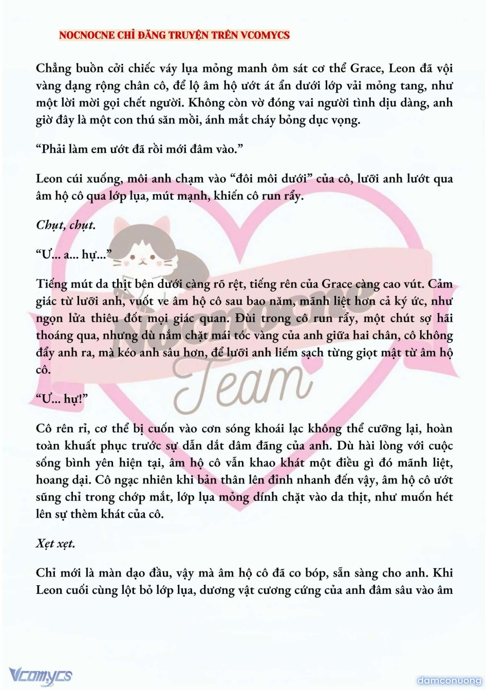 [NOVEL] HÃY CẦU XIN TÔI ĐI 