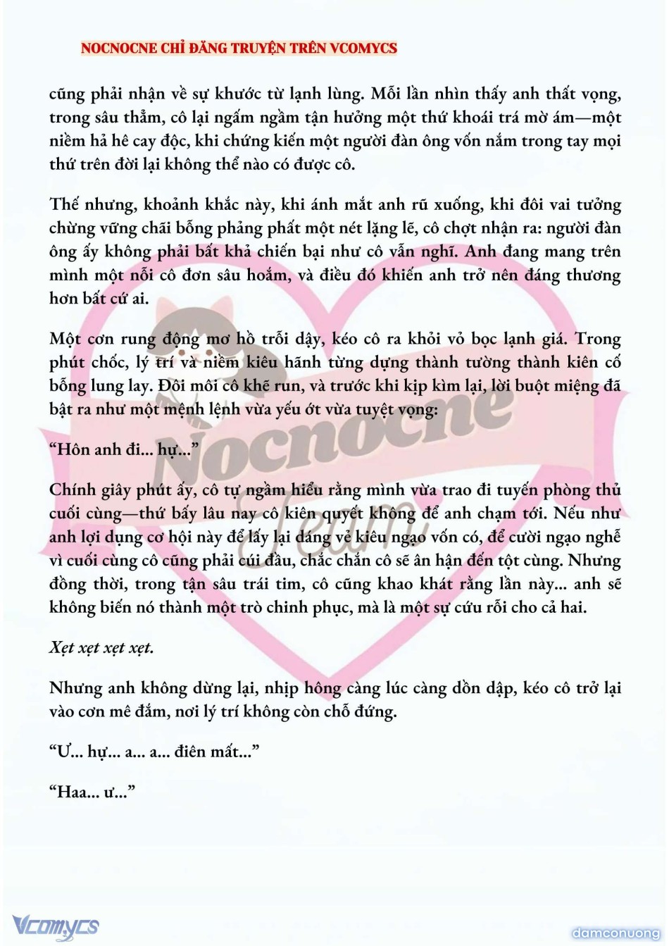 [NOVEL] HÃY CẦU XIN TÔI ĐI 