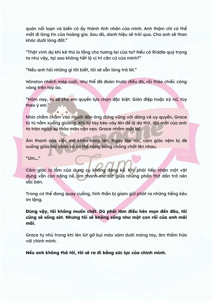 [NOVEL] HÃY CẦU XIN TÔI ĐI 