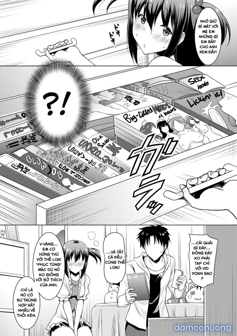 Kyonyuu Oyako no Shita to Shikyuu ni Renzoku Shasei 