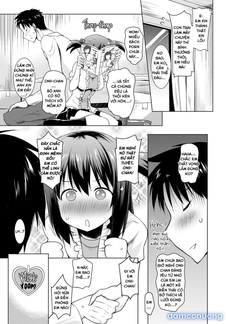 Kyonyuu Oyako no Shita to Shikyuu ni Renzoku Shasei 