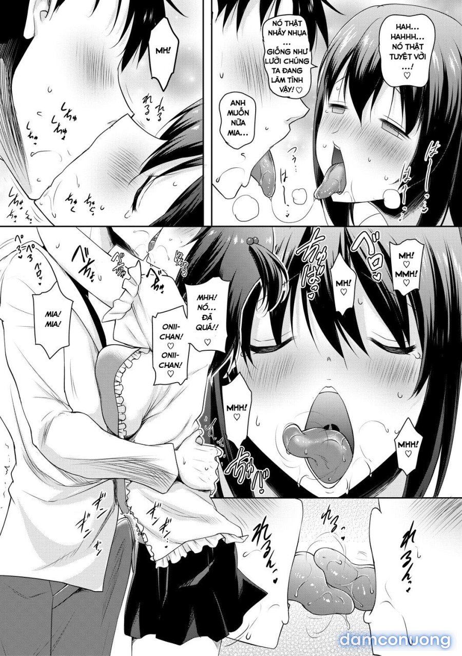 Kyonyuu Oyako no Shita to Shikyuu ni Renzoku Shasei 