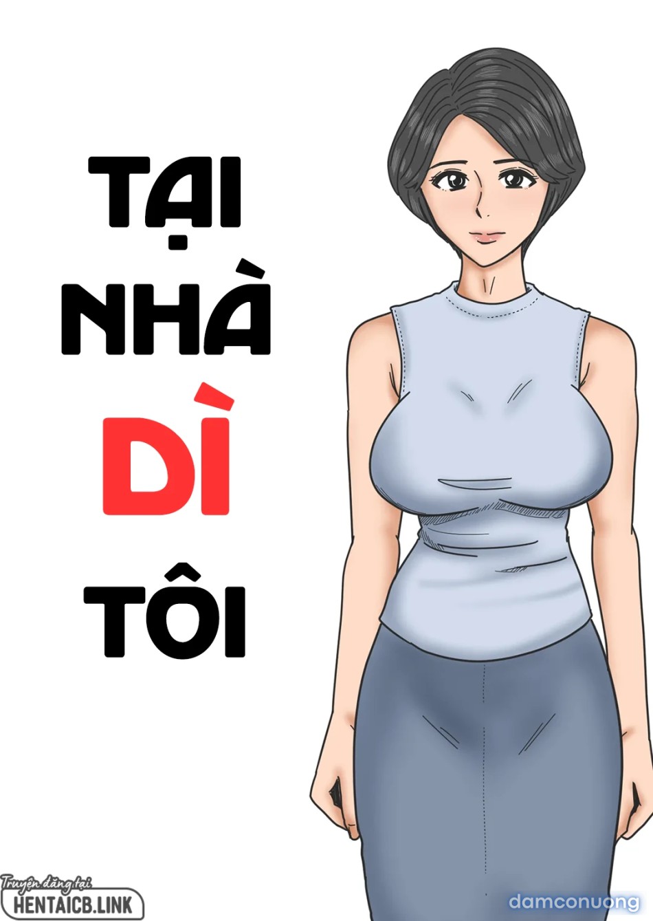 Tại nhà dì tôi 