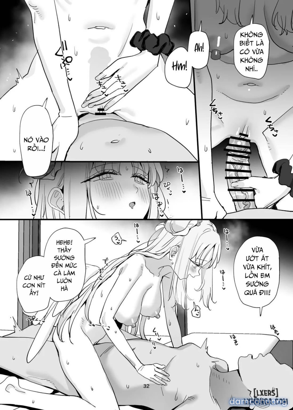 It’s Okay for a Student to Have Sex with Sensei, Right? 