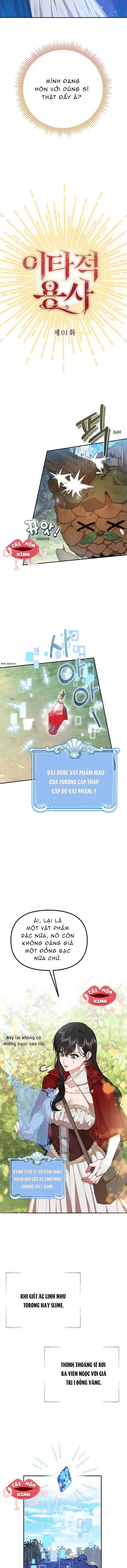 Dũng Sĩ Vị Tha 