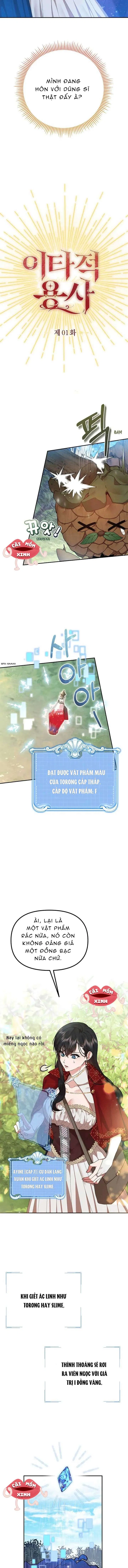 Dũng Sĩ Vị Tha 