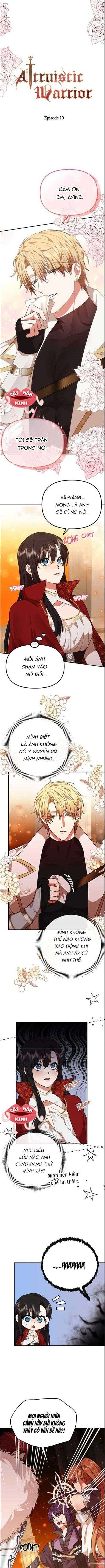 Dũng Sĩ Vị Tha 
