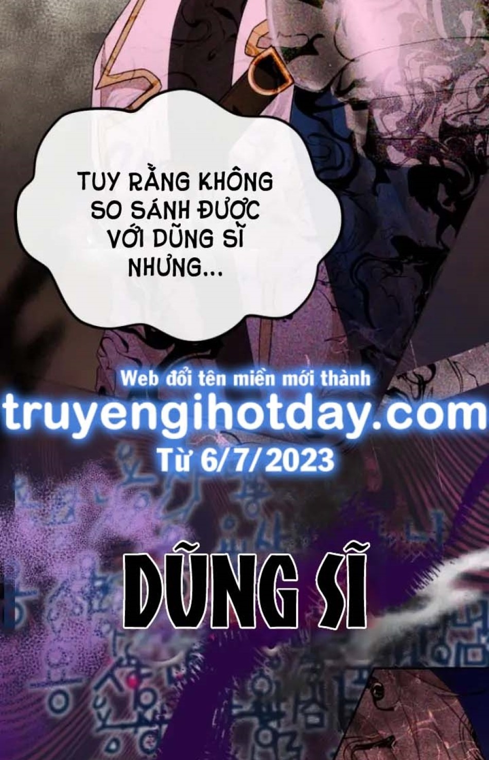 Dũng Sĩ Vị Tha 