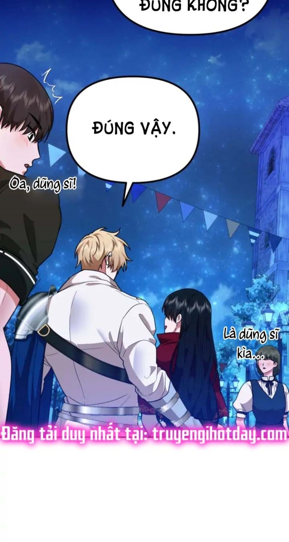 Dũng Sĩ Vị Tha 