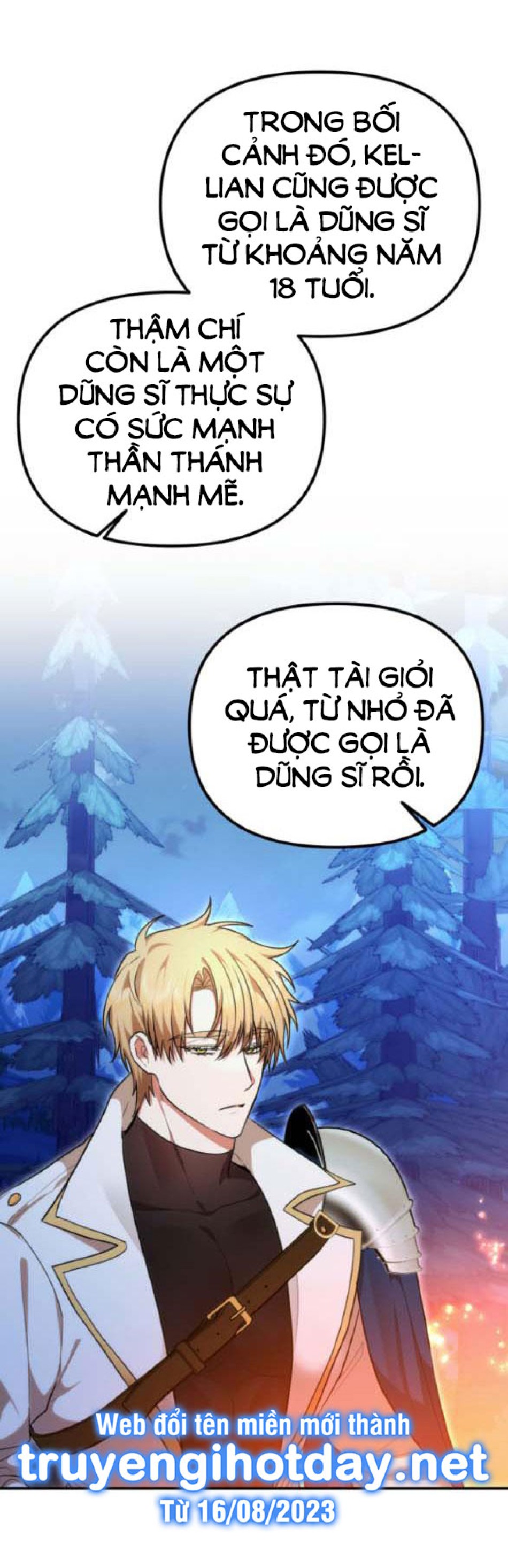 Dũng Sĩ Vị Tha 
