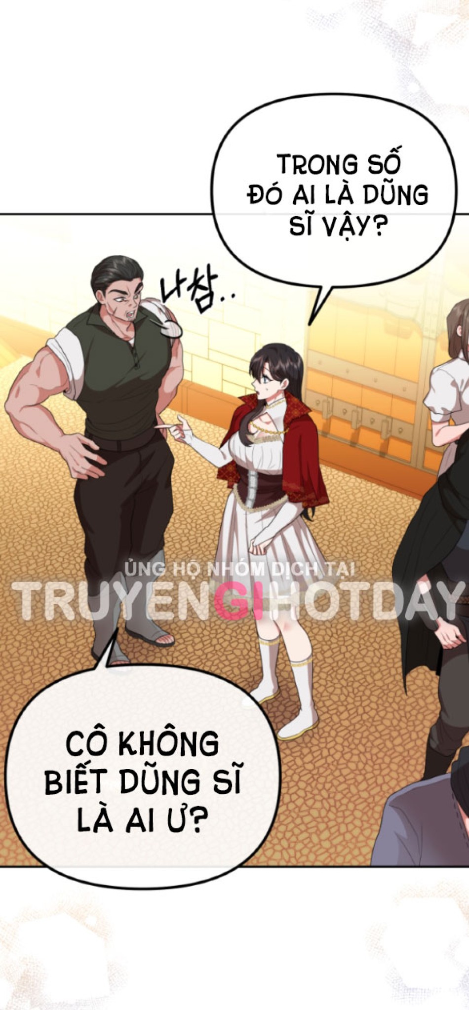 Dũng Sĩ Vị Tha 