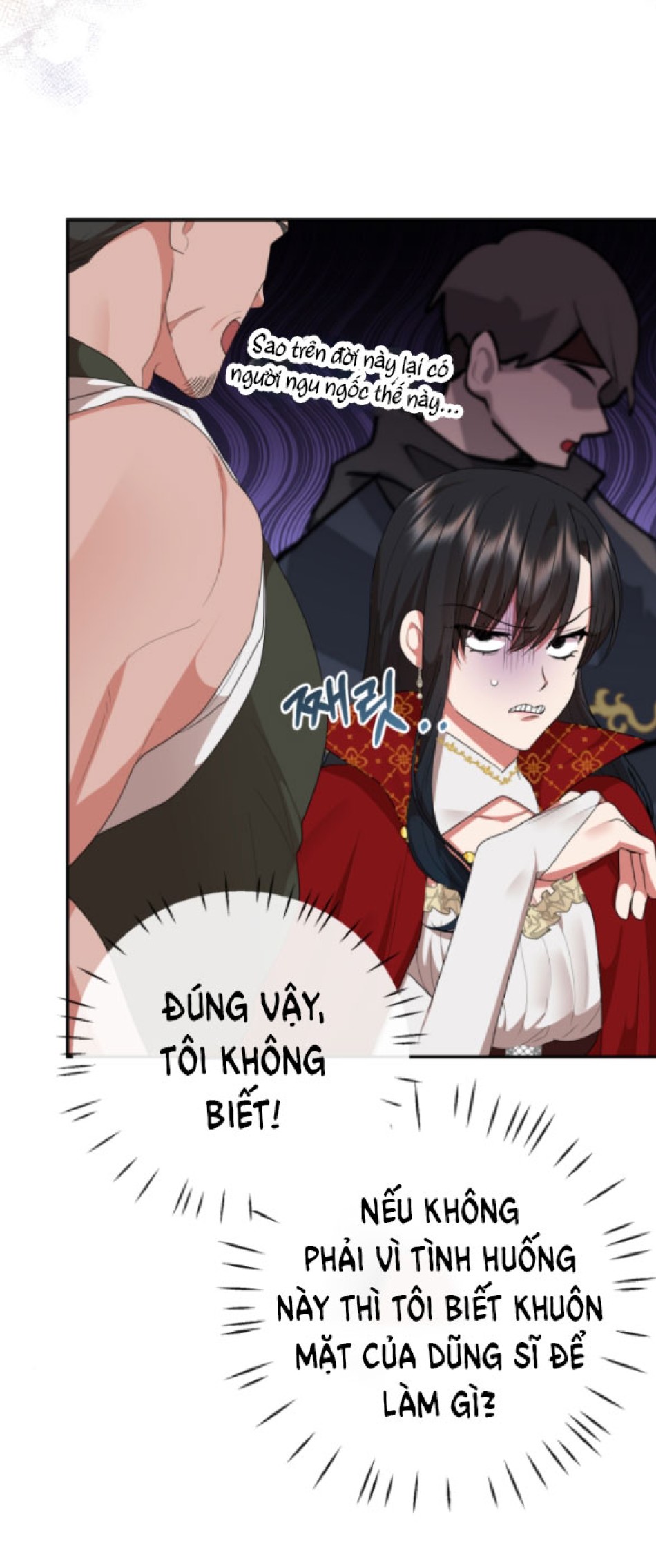 Dũng Sĩ Vị Tha 