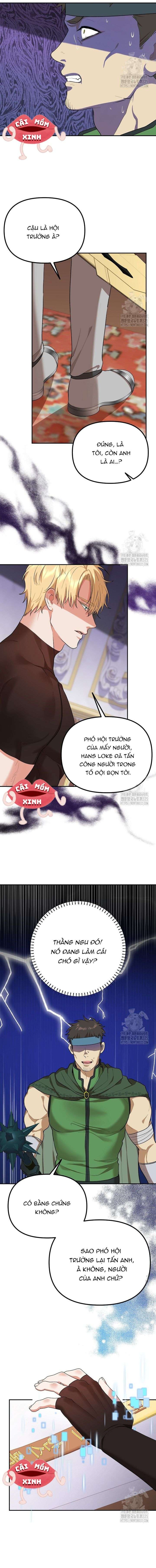 Dũng Sĩ Vị Tha 