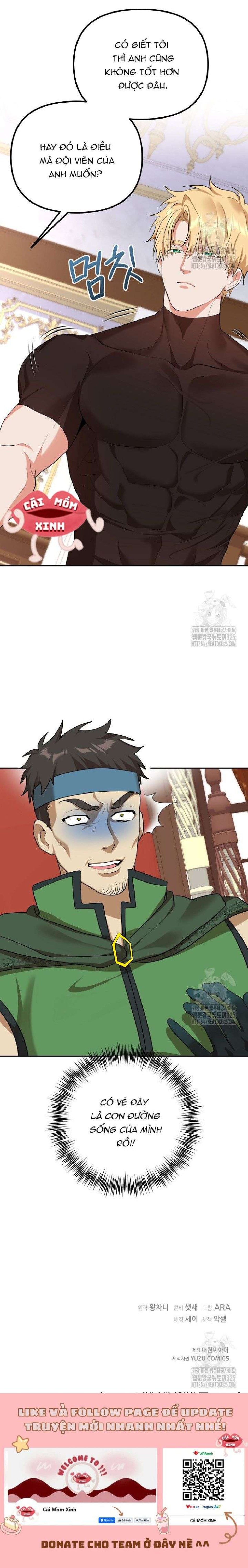 Dũng Sĩ Vị Tha 