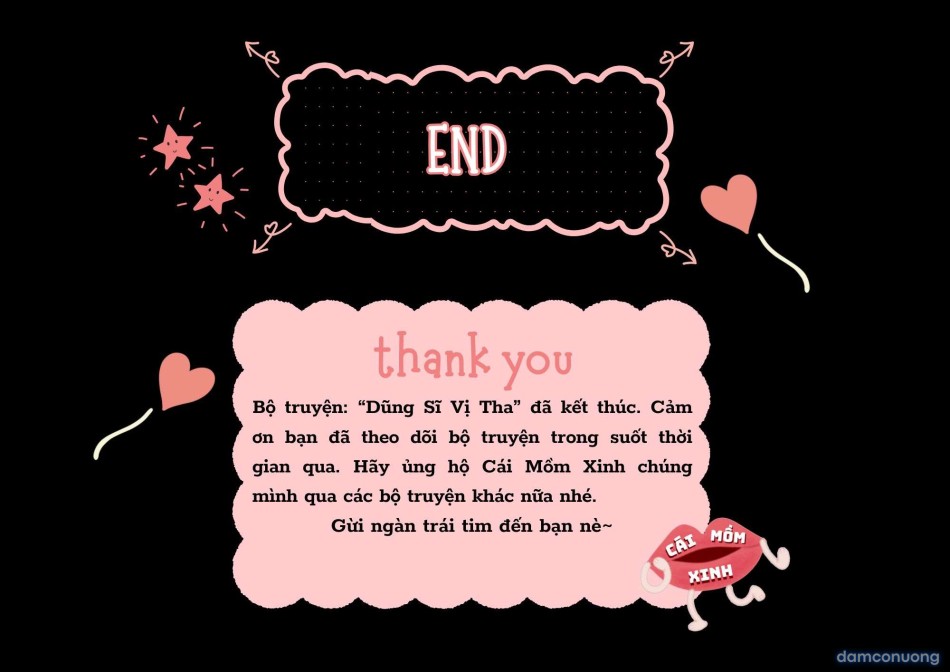 Dũng Sĩ Vị Tha 