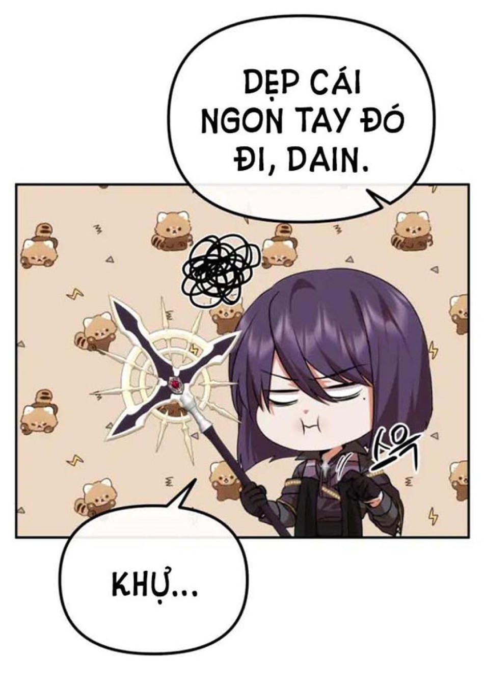 Dũng Sĩ Vị Tha 