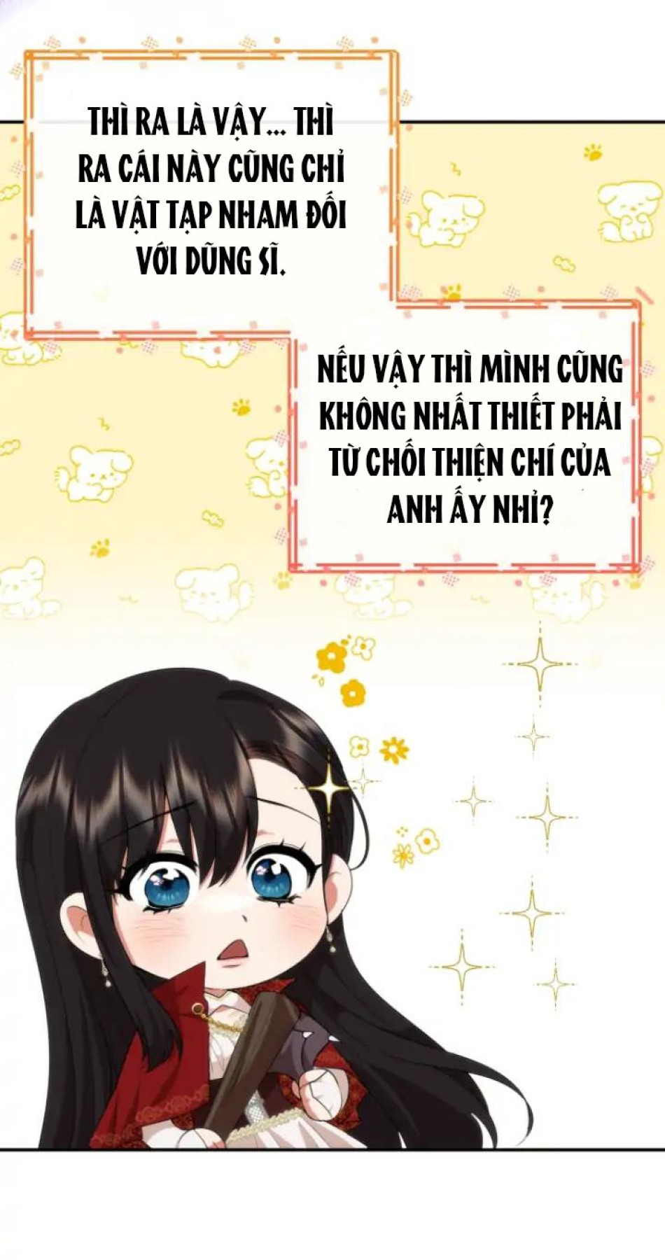 Dũng Sĩ Vị Tha 