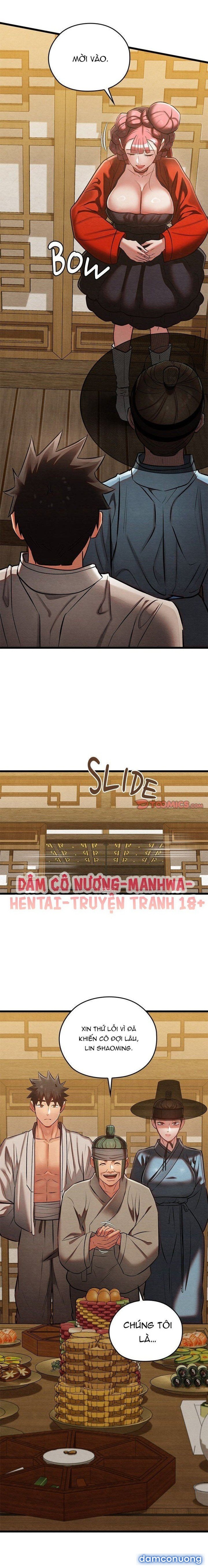 Dục Tình Thư Tịch 