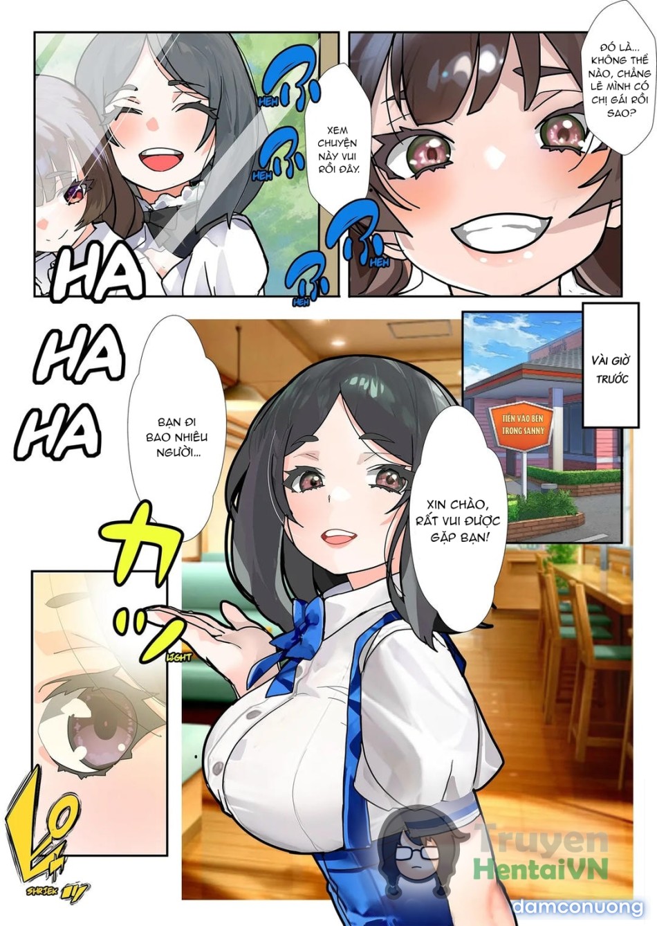 His life, Her swap: The Case of Toko Asai 