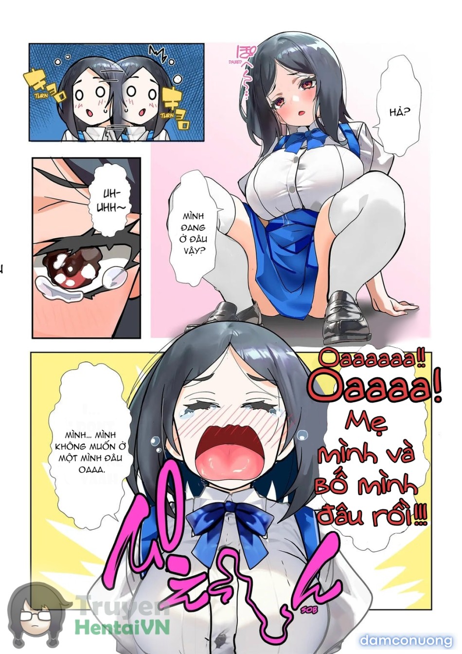 His life, Her swap: The Case of Toko Asai 