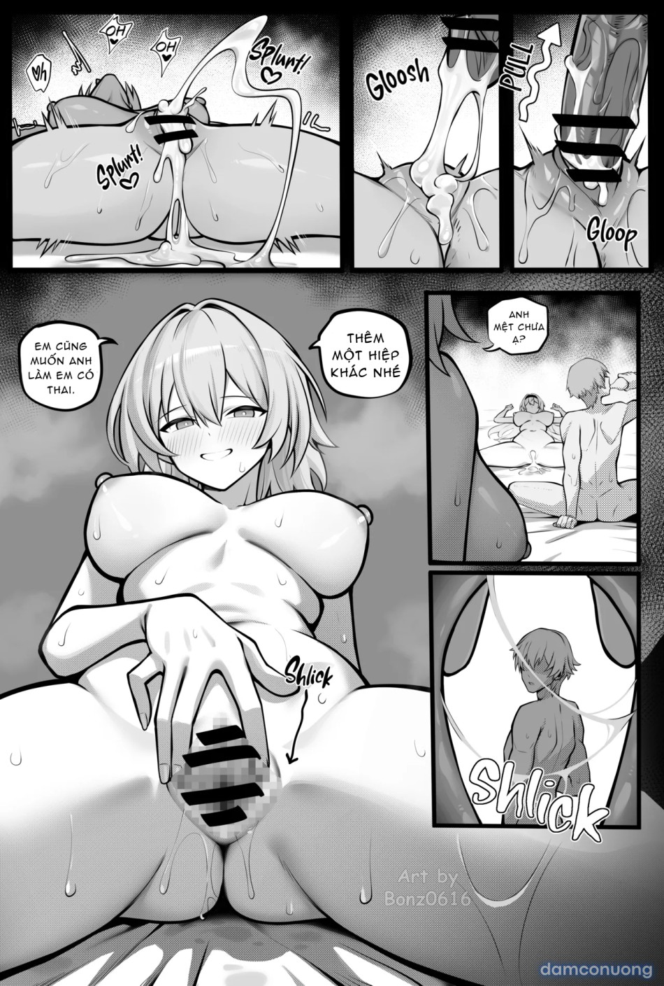 My Girlfriends Never! Let me sleep... (alone) (Honkai: Star Rail) 
