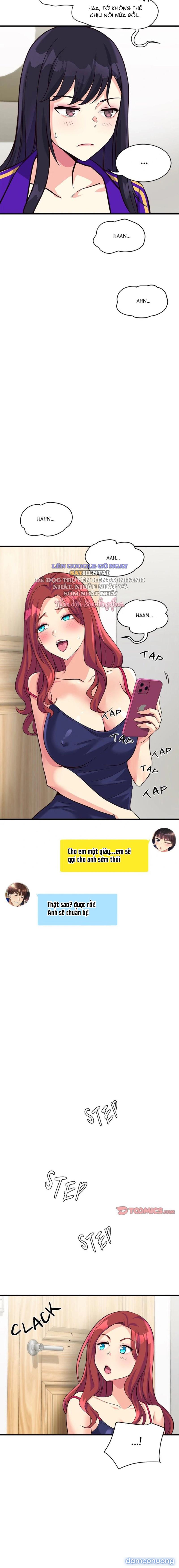 Cô Bạn Gái Khác Của Tôi 