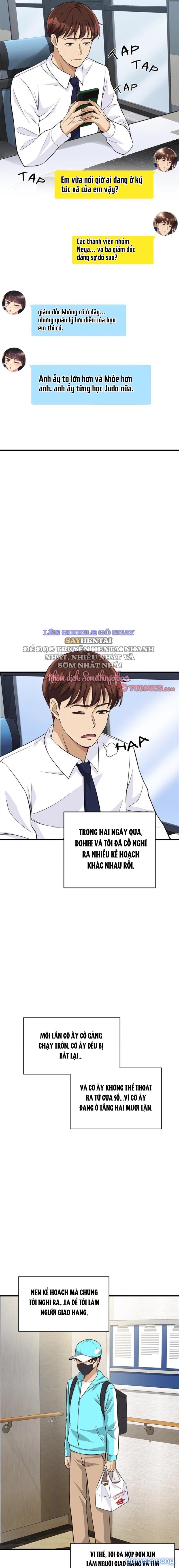 Cô Bạn Gái Khác Của Tôi 