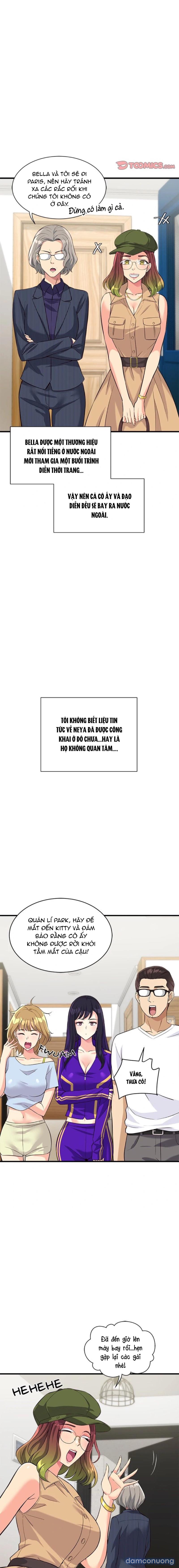 Cô Bạn Gái Khác Của Tôi 